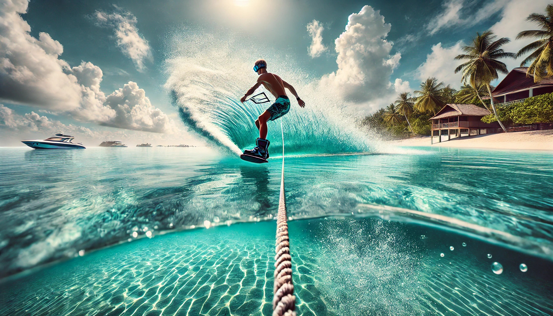 Water Boarding